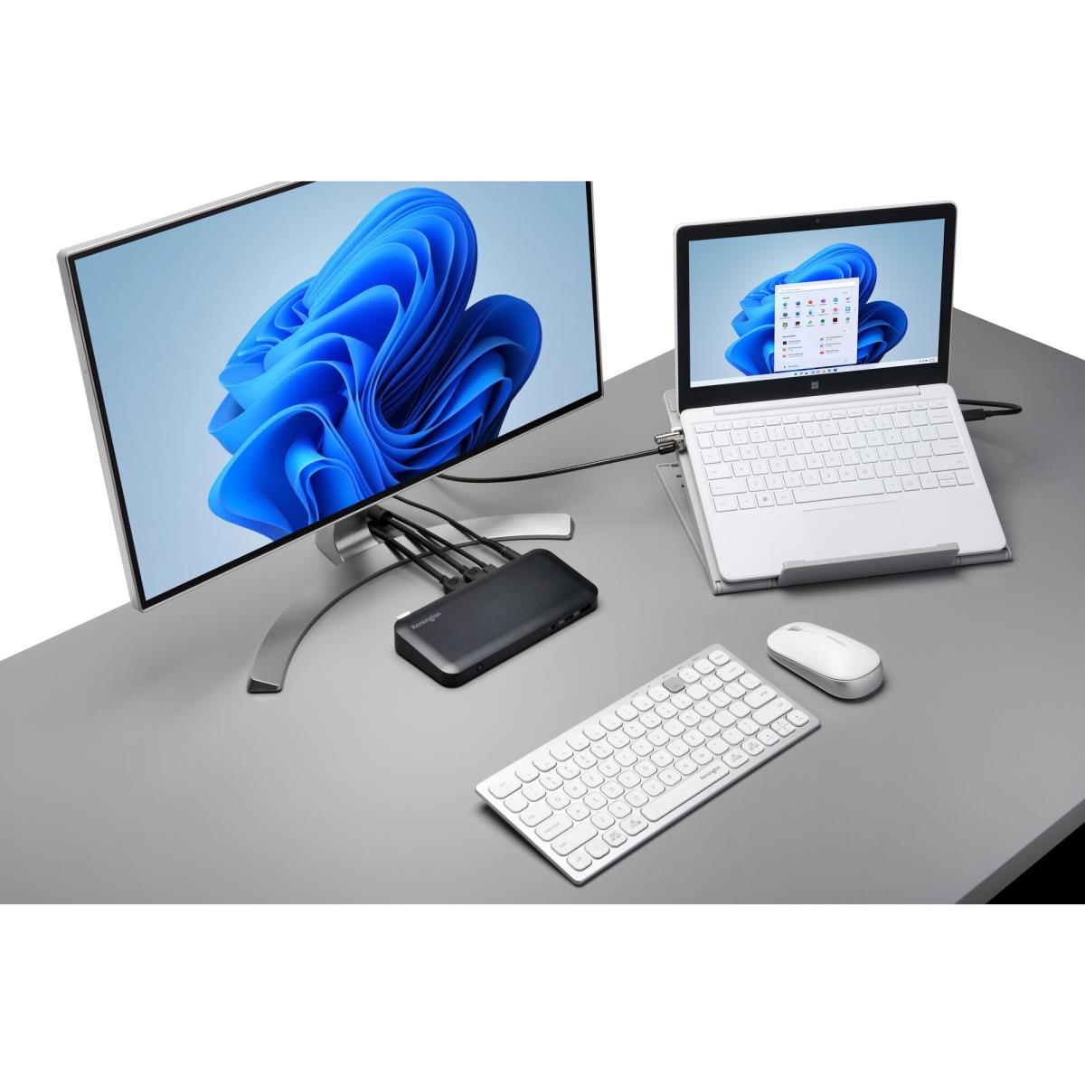 KENSINGTON Nanosaver Keyed Laptop Lock