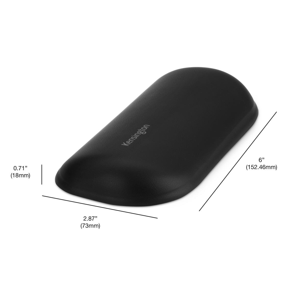 KENSINGTON Ergosoft Wrist Rest For Standard Mouse