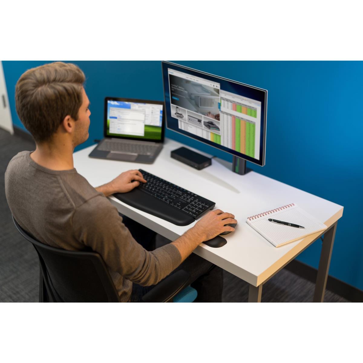 KENSINGTON Ergosoft Wrist Rest For Standard Mouse