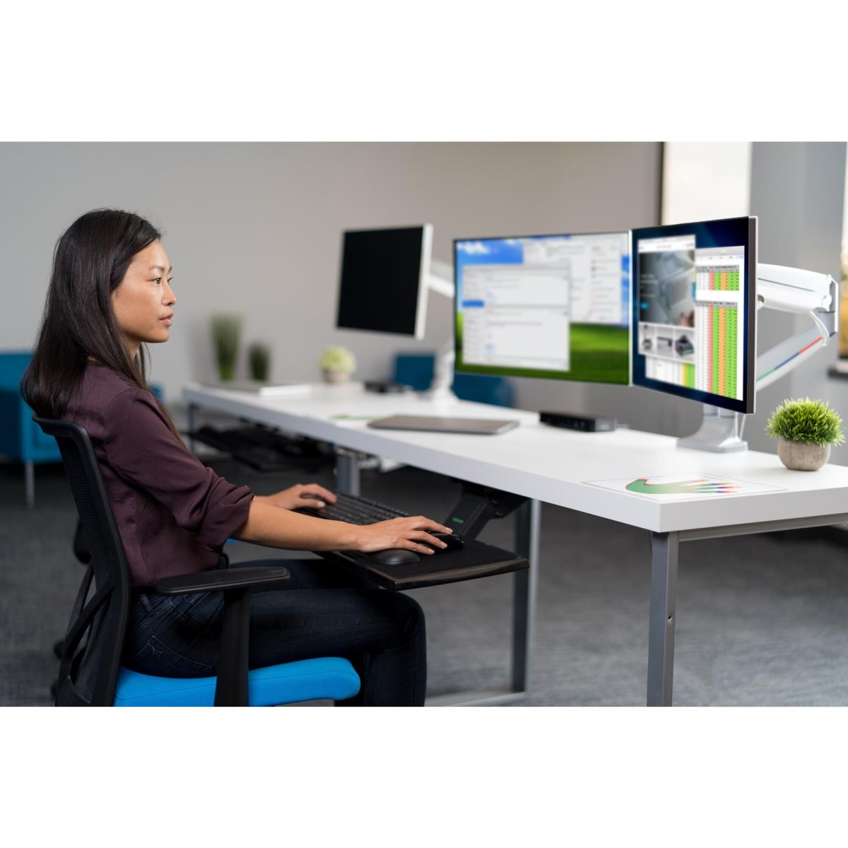 KENSINGTON Ergosoft Wrist Rest For Standard Mouse