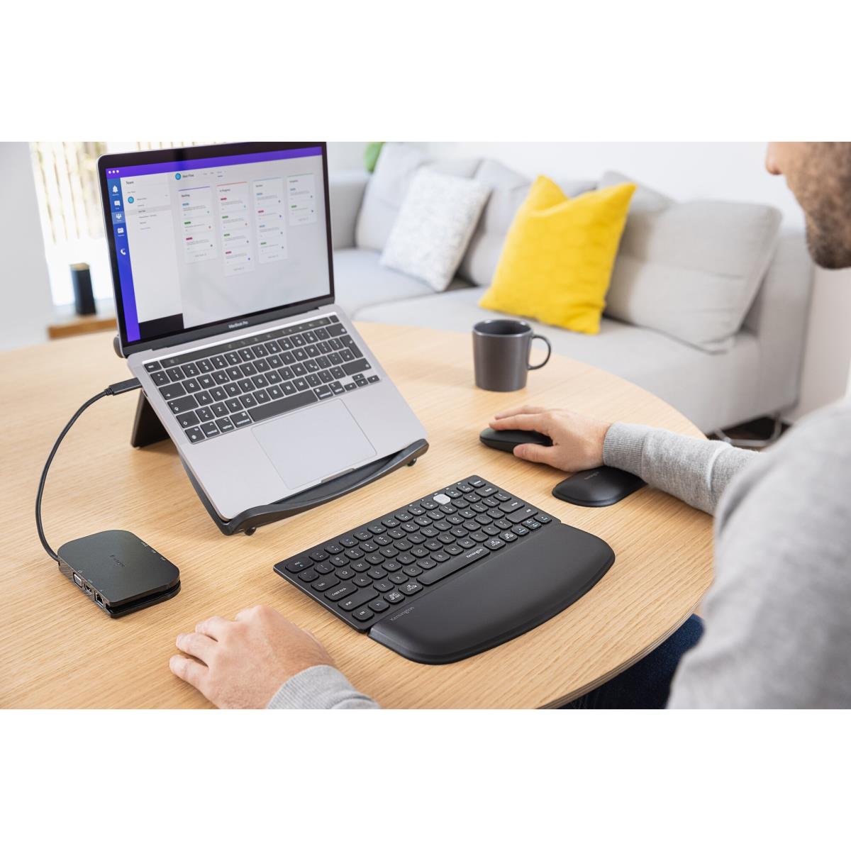 KENSINGTON Ergosoft Wrist Rest For Standard Mouse