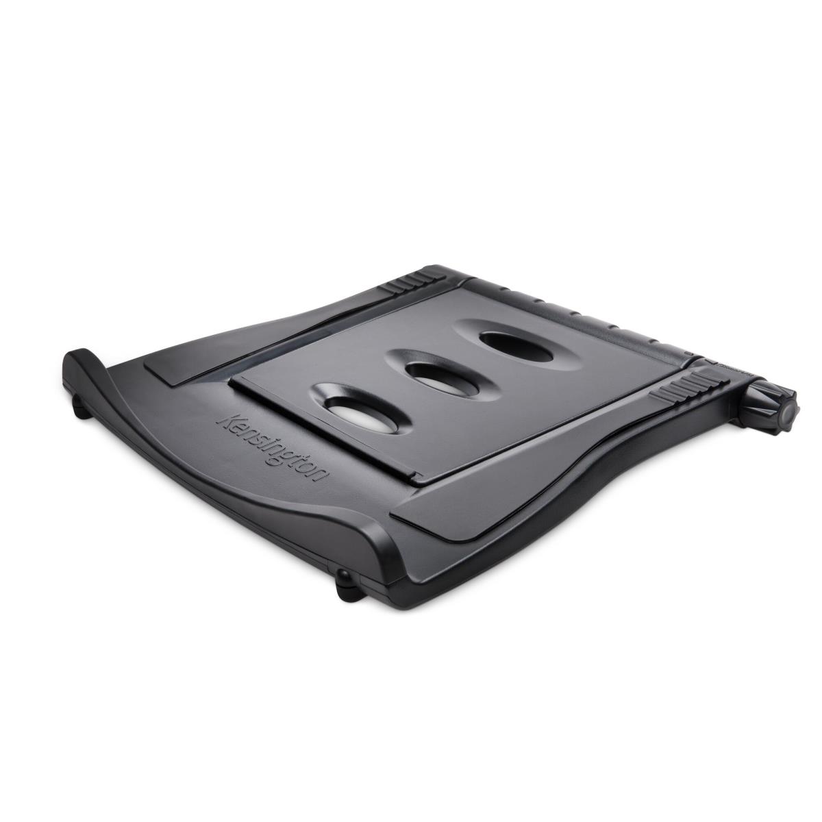 KENSINGTON Smartfit Easy Riser Laptop Cooling Stand - Black