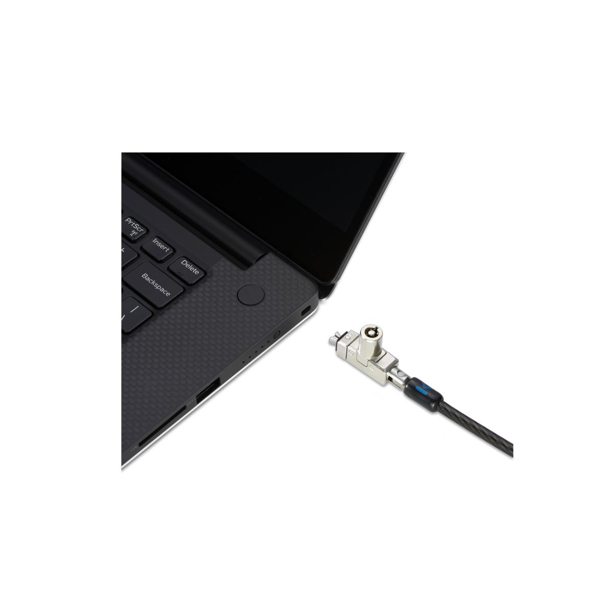 KENSINGTON N17 Keyed Laptop Lock For Dell Devices