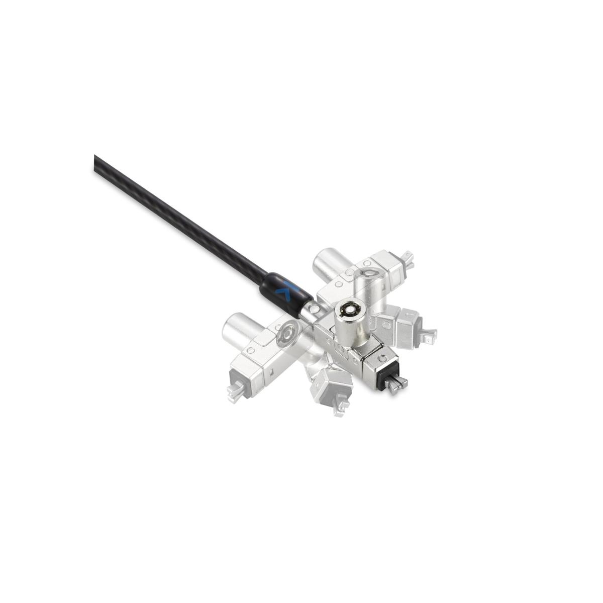 KENSINGTON N17 Keyed Laptop Lock For Dell Devices