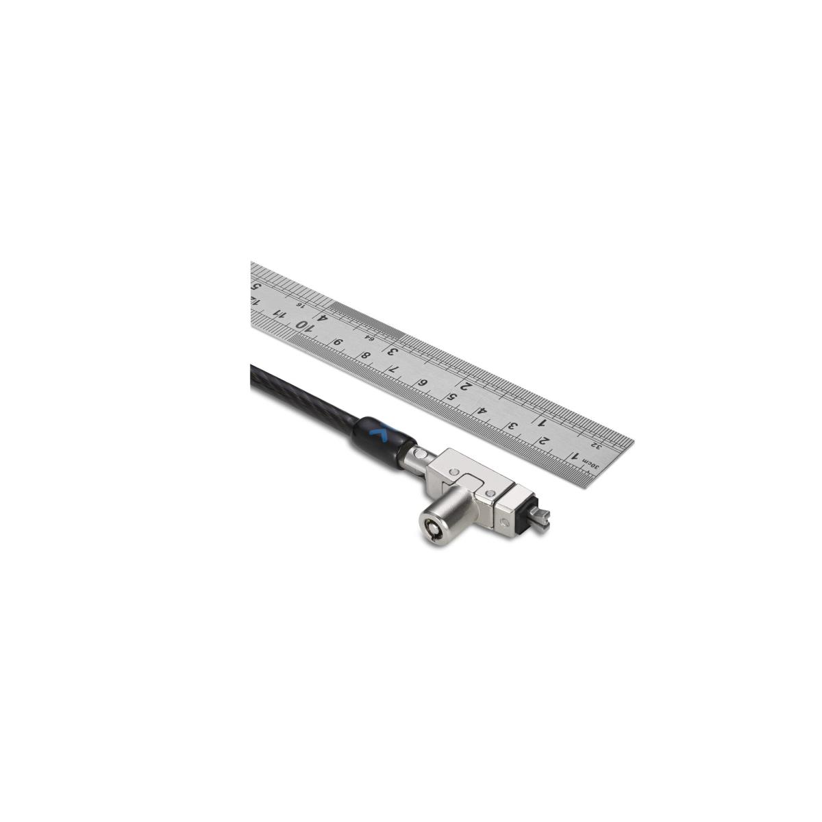 KENSINGTON N17 Keyed Laptop Lock For Dell Devices
