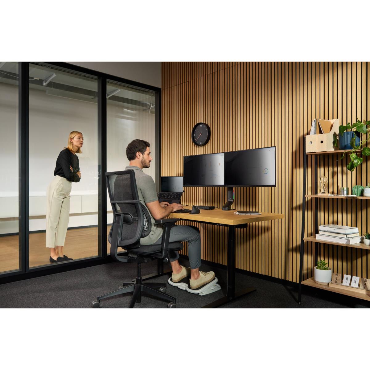 KENSINGTON Privacy Filter 2 Way Removable 34in Samsung C34h890 Curved Monitor
