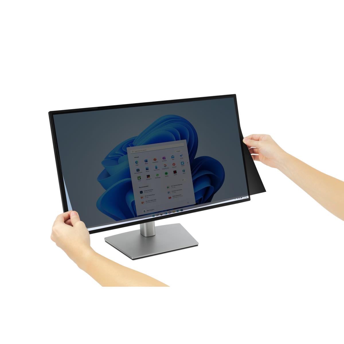 KENSINGTON Privacy Filter 2 Way Removable 34in Samsung C34h890 Curved Monitor