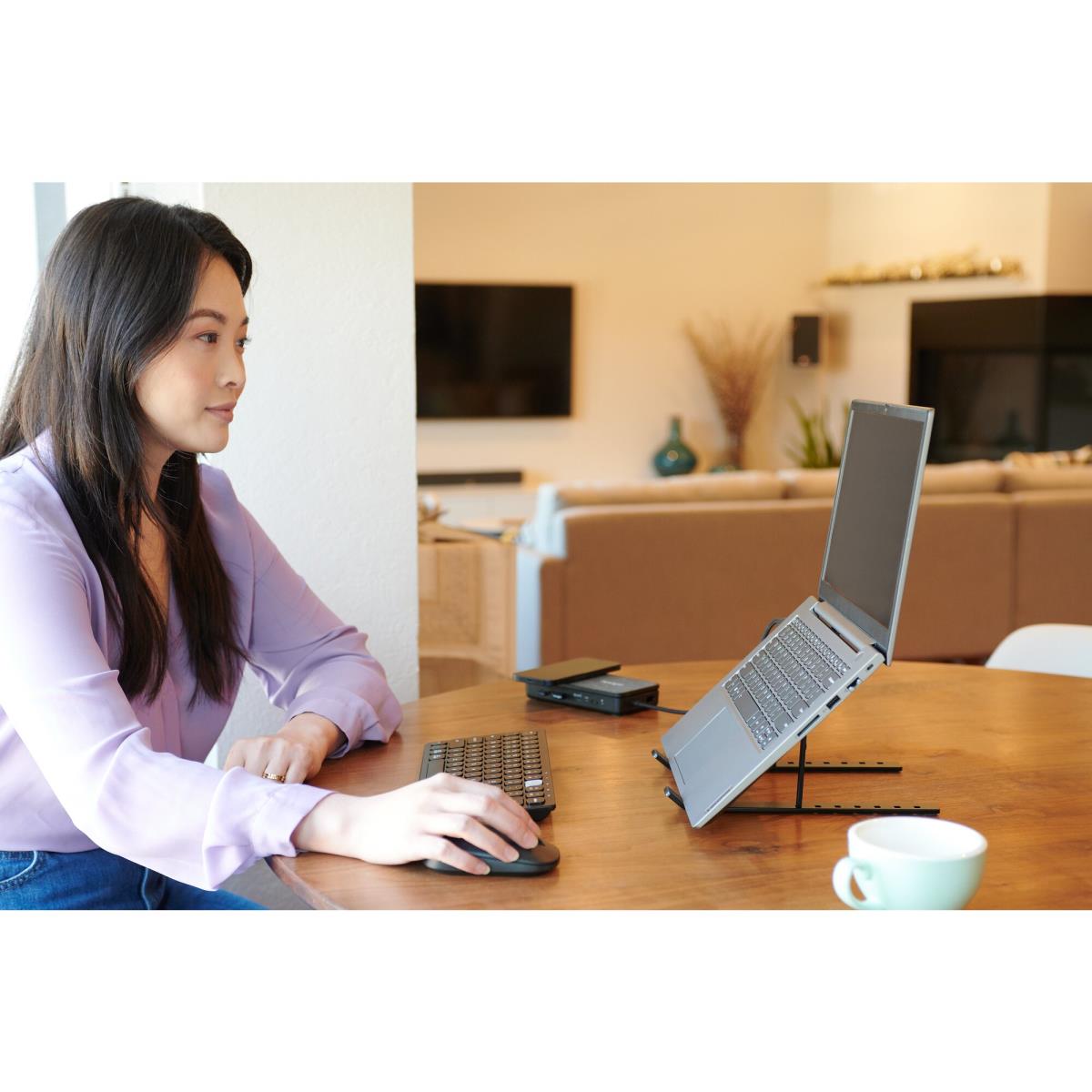 KENSINGTON SureTrack Dual Wireless Mouse Black