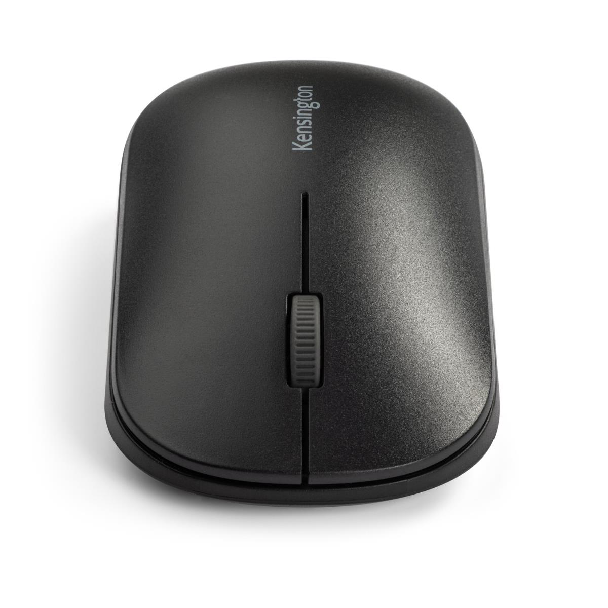 KENSINGTON SureTrack Dual Wireless Mouse Black
