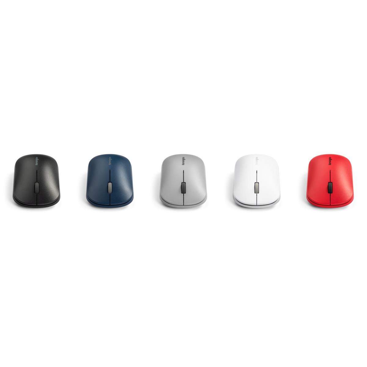 KENSINGTON SureTrack Dual Wireless Mouse Black