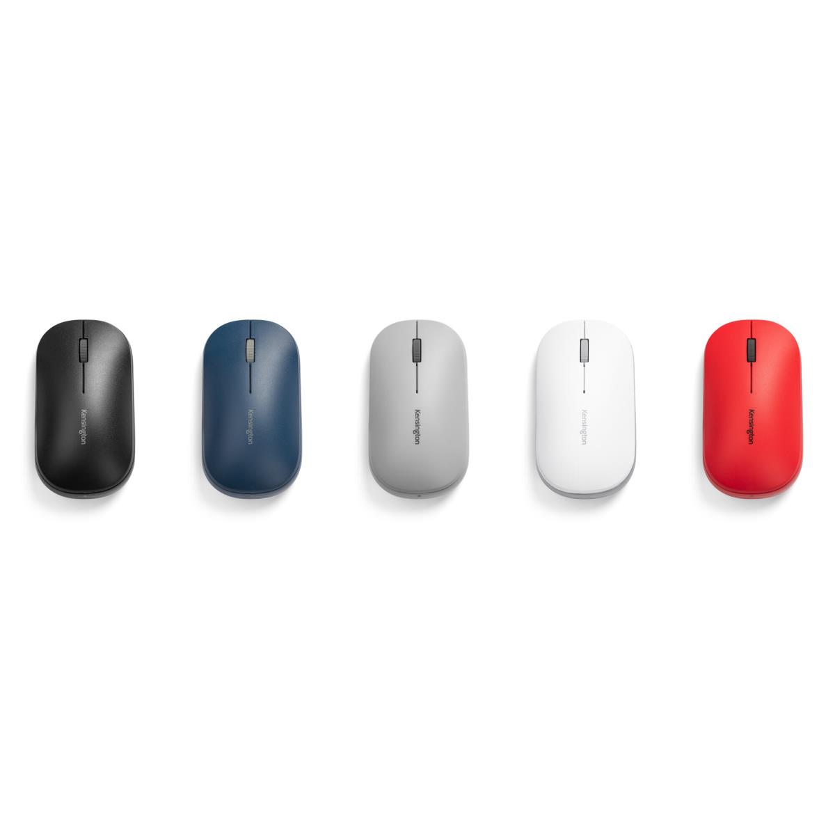 KENSINGTON SureTrack Dual Wireless Mouse Black