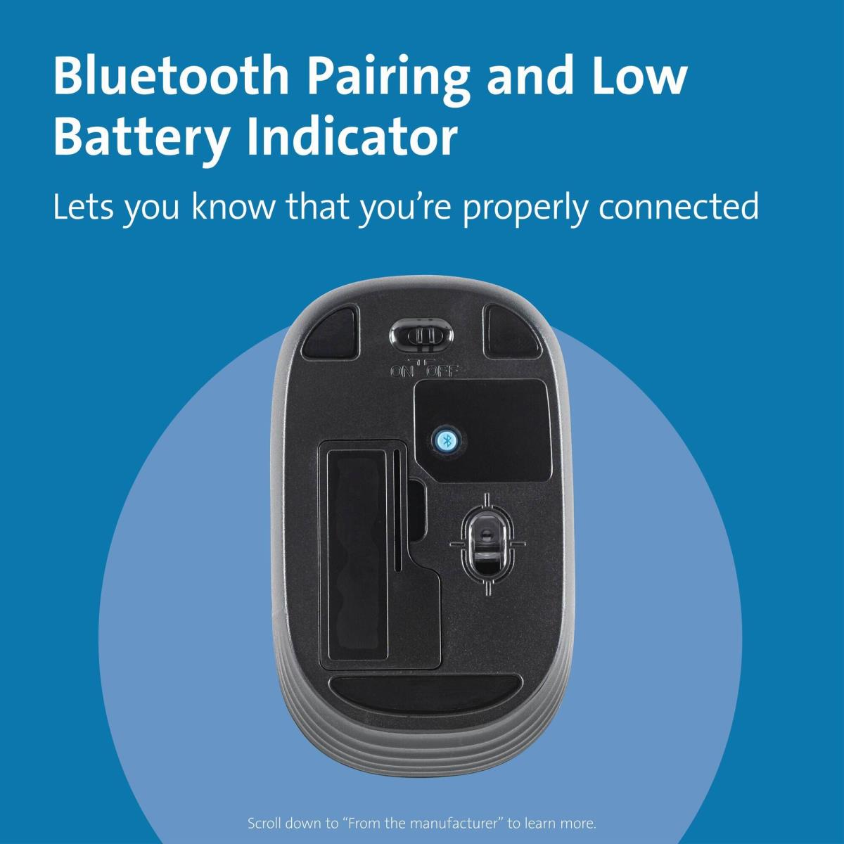 KENSINGTON Pro Fit Bluetooth Compact Mouse