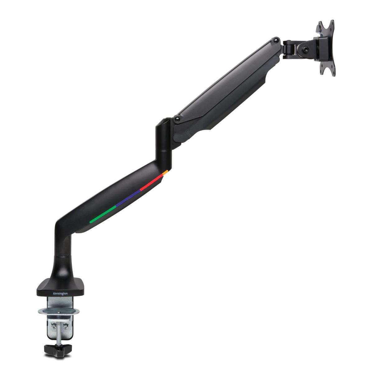 KENSINGTON Smartfit One-touch Height Adjustable Single Monitor Arm
