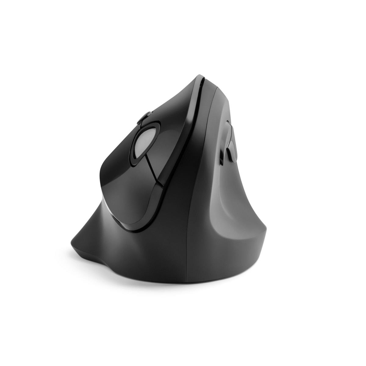 KENSINGTON Pro Fit Ergo Vertical Wireless Mouse - Black