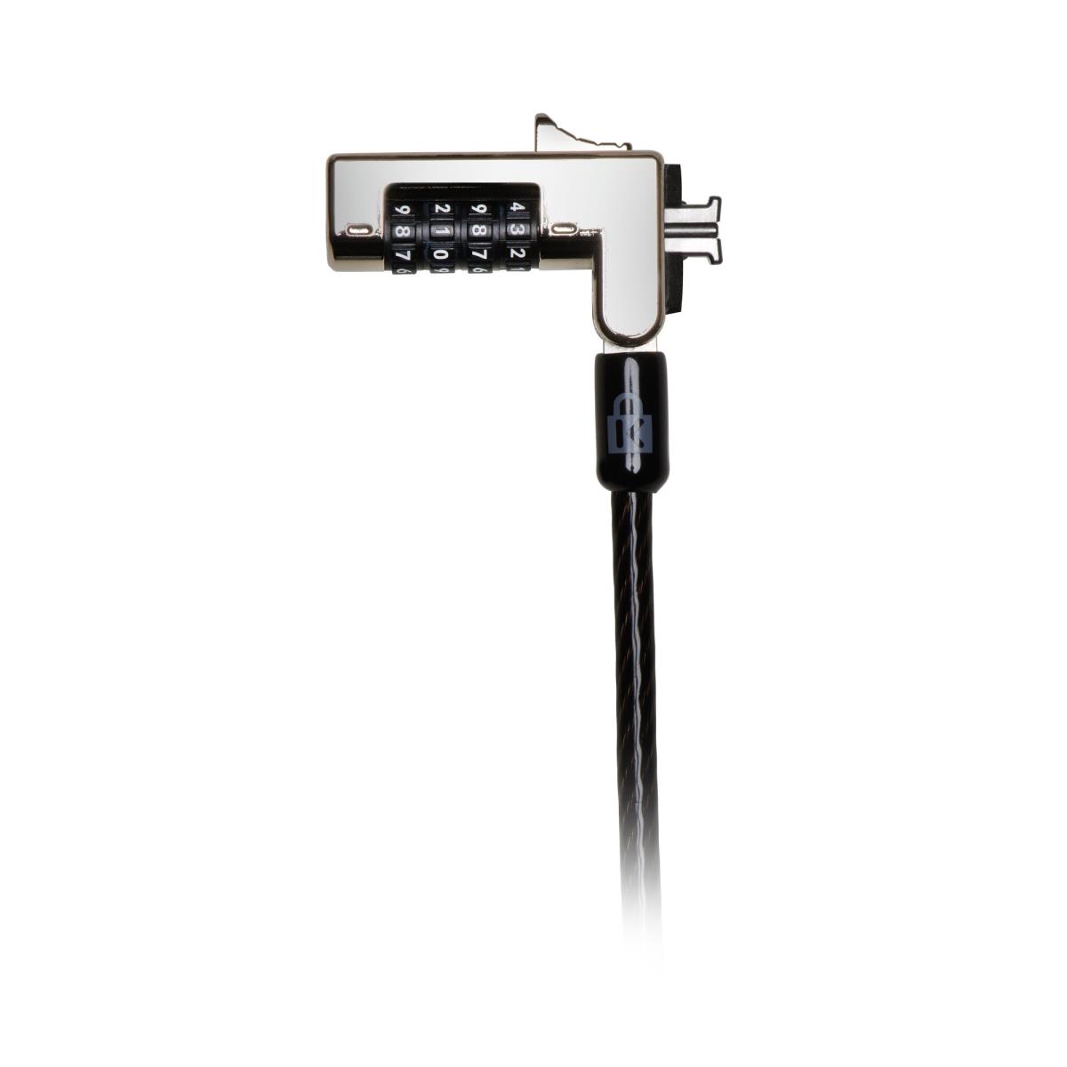KENSINGTON Slim Combo Lock For Standard Slot