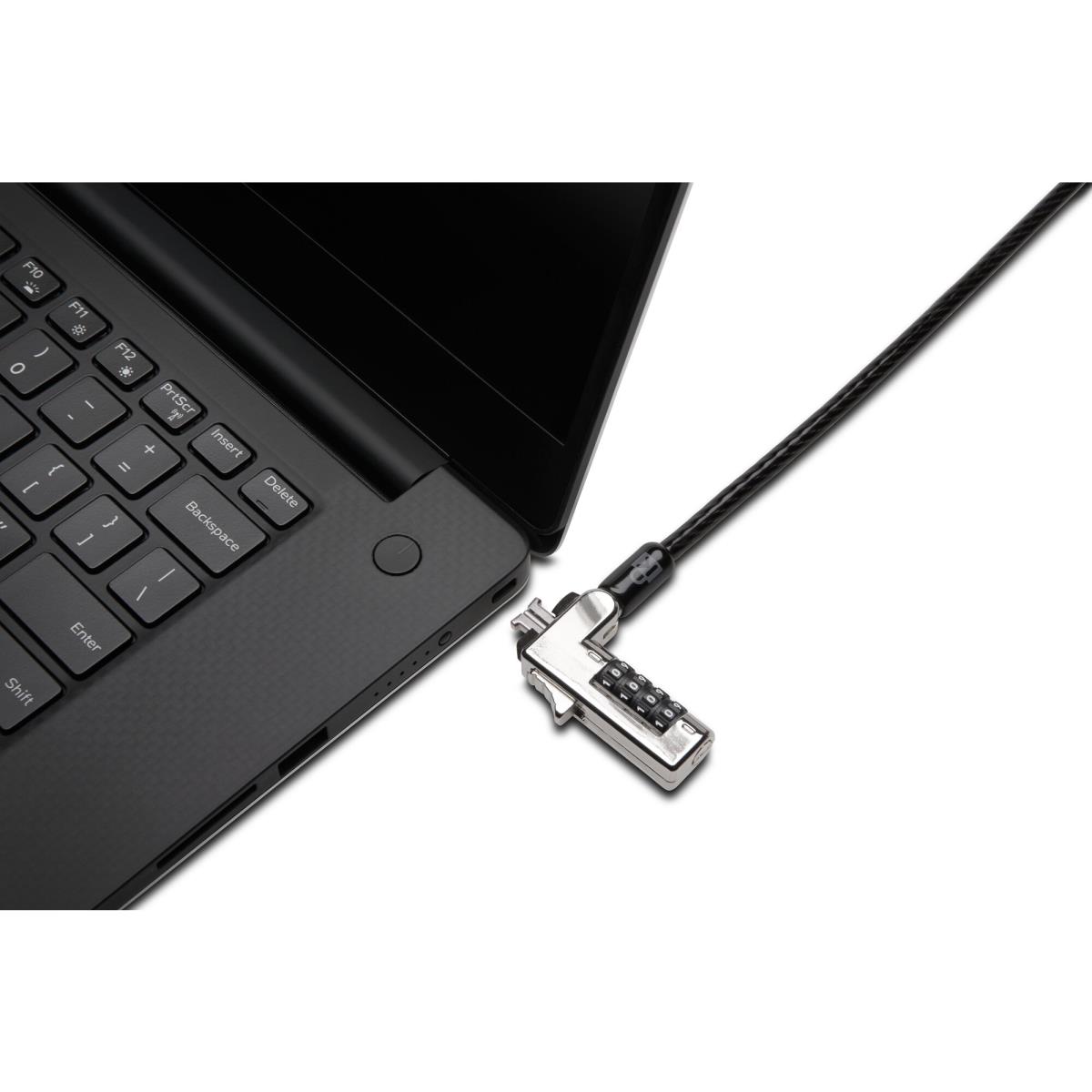 KENSINGTON Slim Combo Lock For Standard Slot