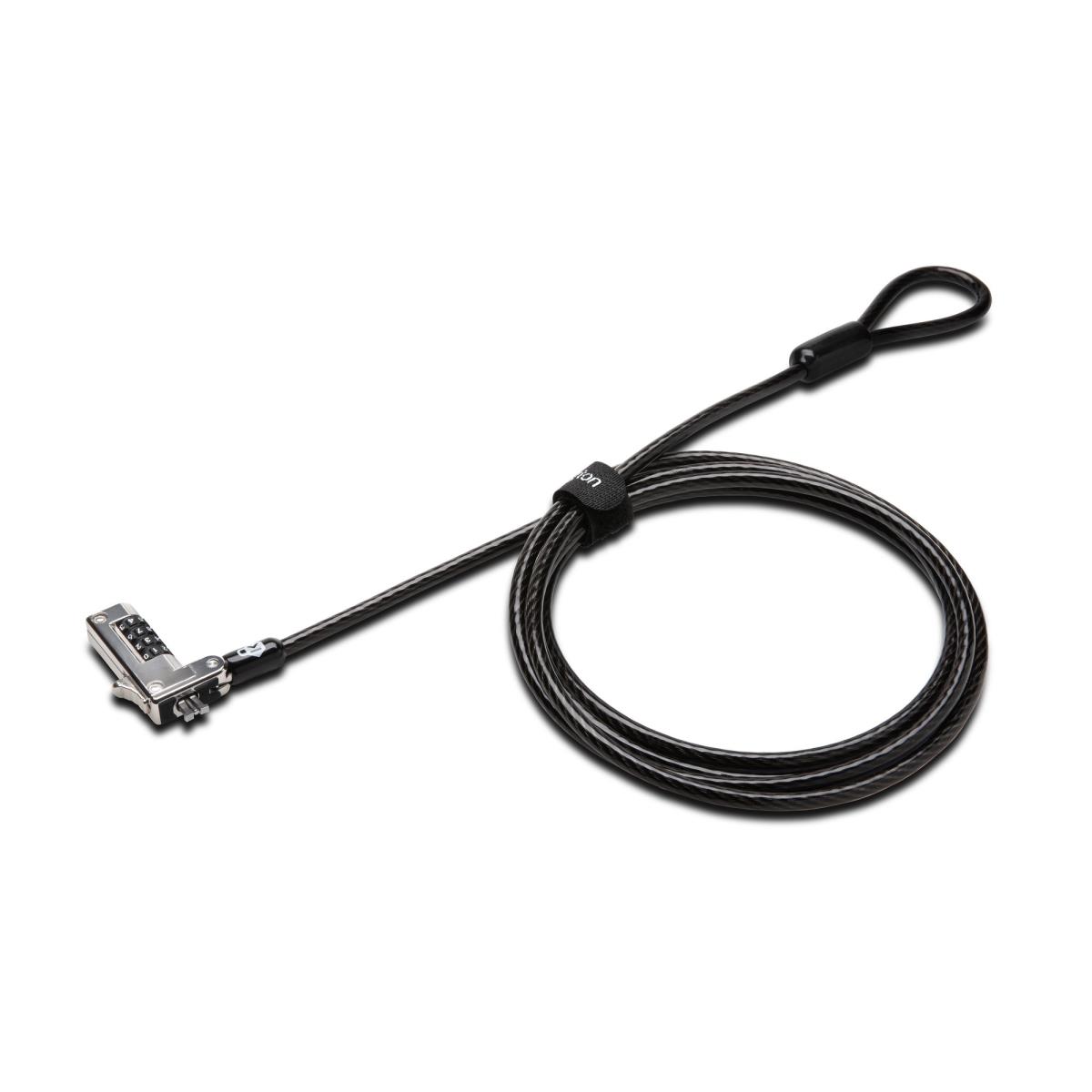 KENSINGTON Slim NanoSaver Combination Laptop Lock