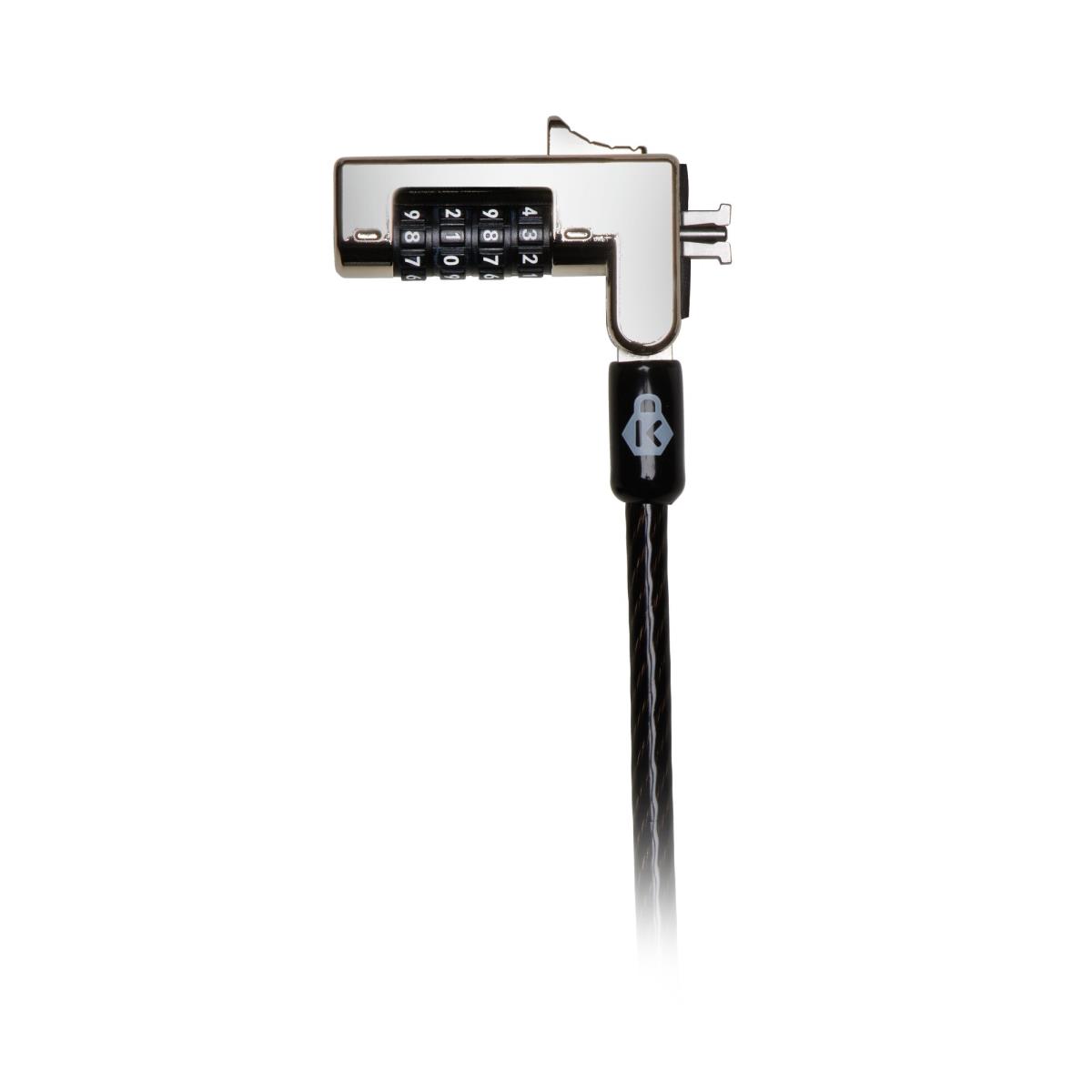 KENSINGTON Slim NanoSaver Combination Laptop Lock
