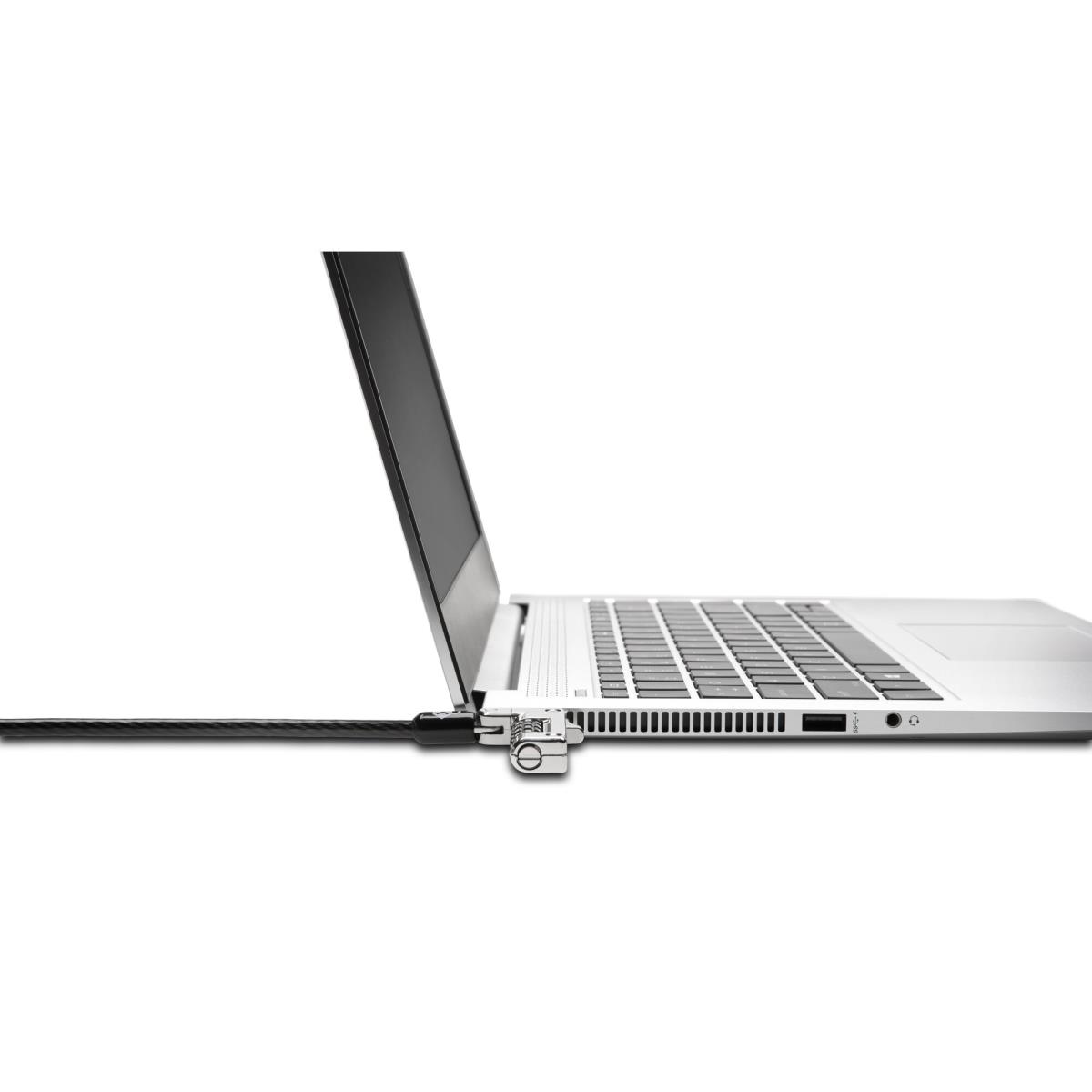 KENSINGTON Slim NanoSaver Combination Laptop Lock