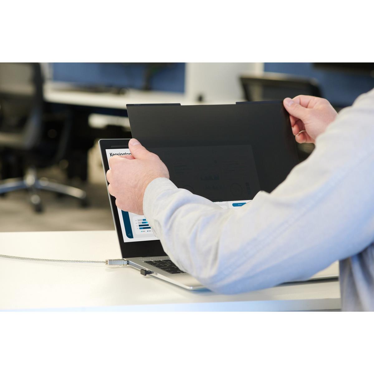 KENSINGTON Slim NanoSaver Combination Laptop Lock