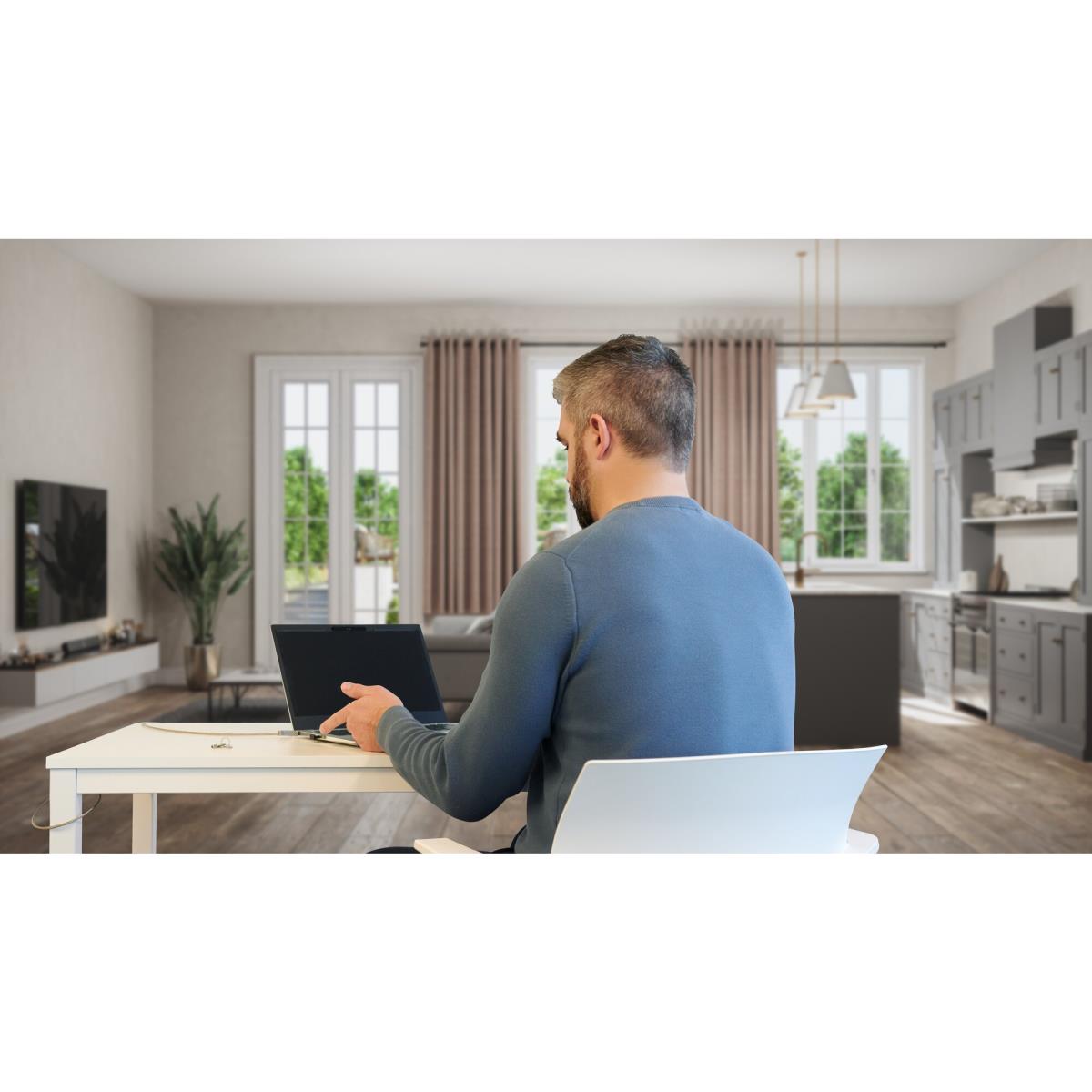KENSINGTON Slim NanoSaver Combination Laptop Lock