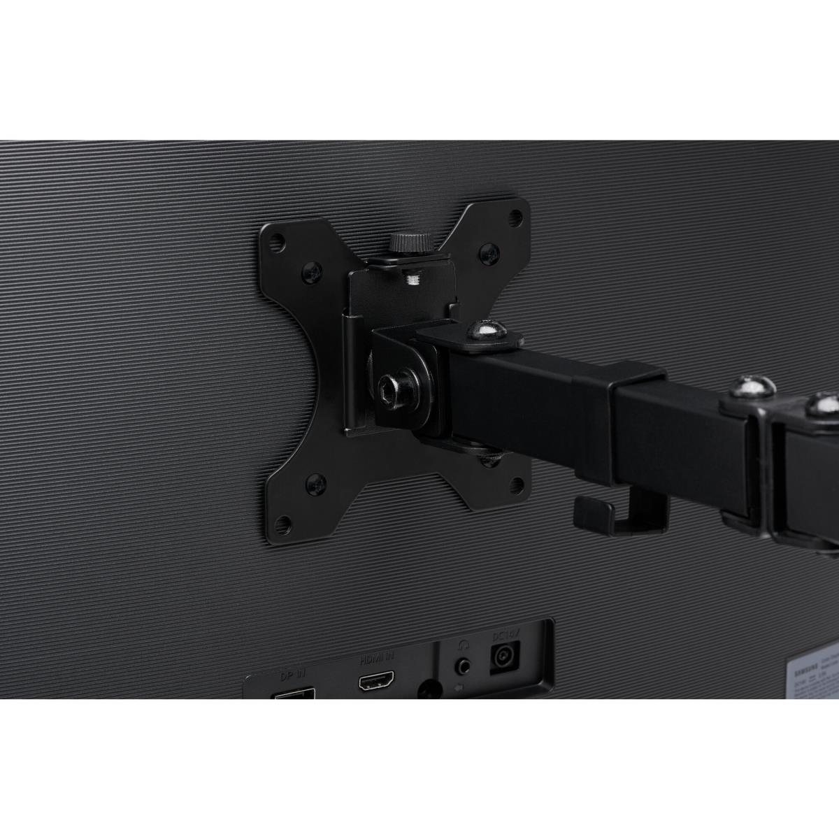 KENSINGTON Smartfit Ergo Dual Extended Monitor Arm