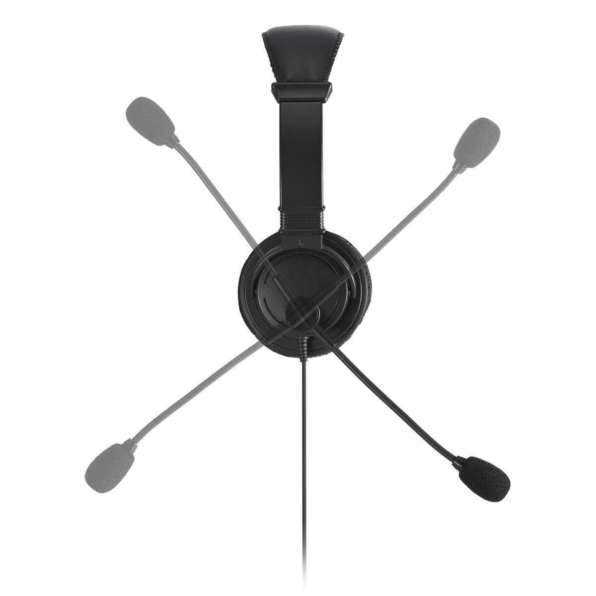 KENSINGTON Headset Hi-fi - Stereo USB-c