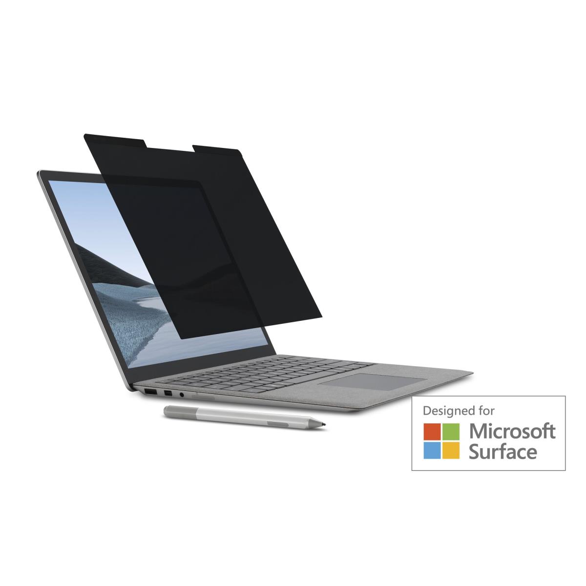 KENSINGTON MagPro Elite Magnetic Privacy Screen for Surface Laptop 13.5in