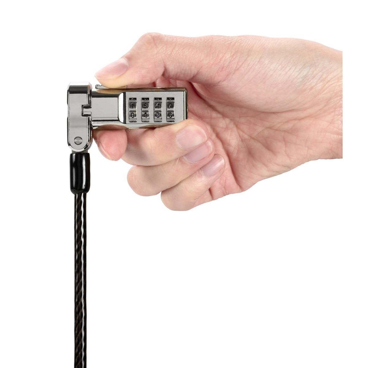 KENSINGTON Universal 3-1 Lock Resettable