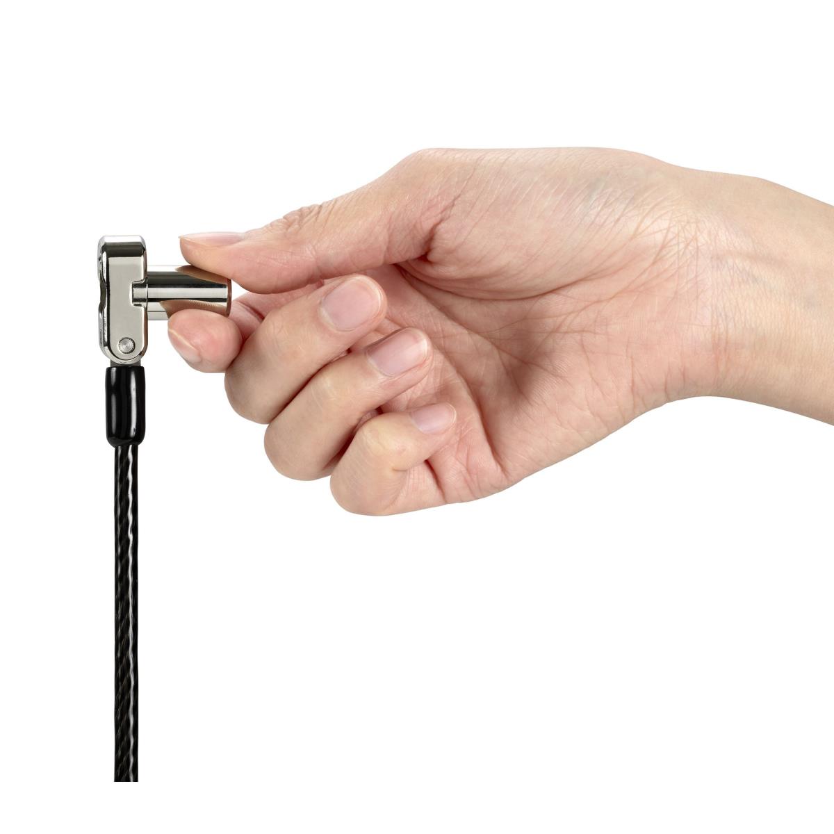 KENSINGTON Universal 3-1 Keyed Lock