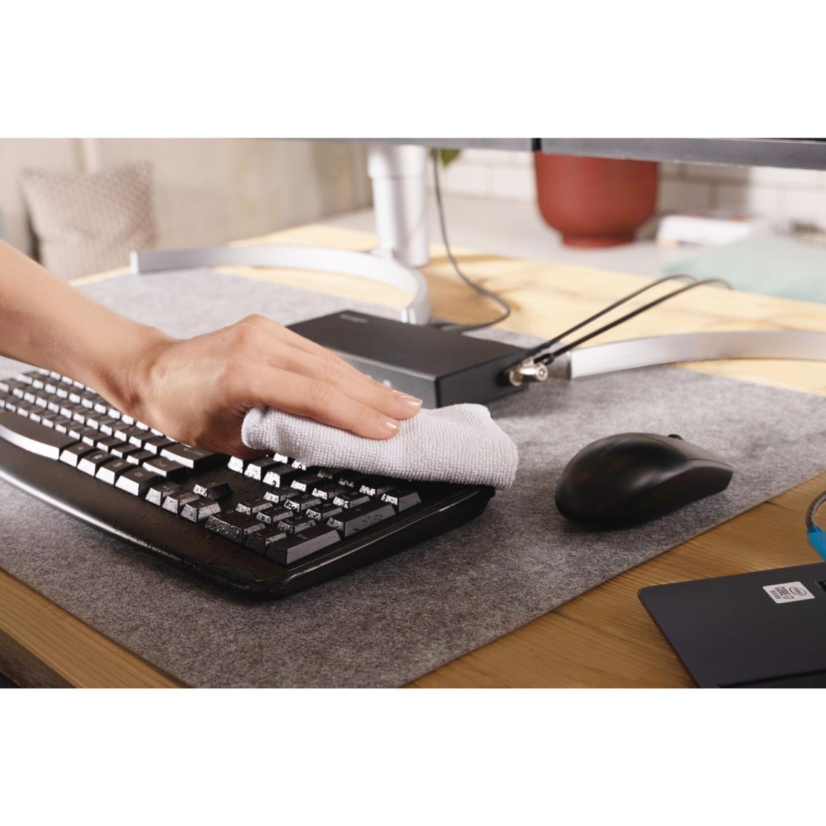 KENSINGTON Pro Fit Wired Washable Mouse USB