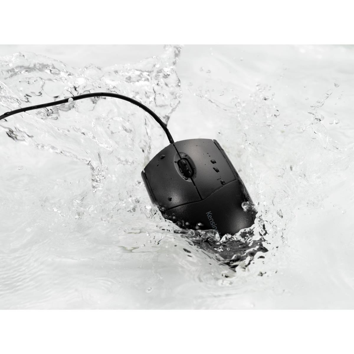 KENSINGTON Pro Fit Wired Washable Mouse USB