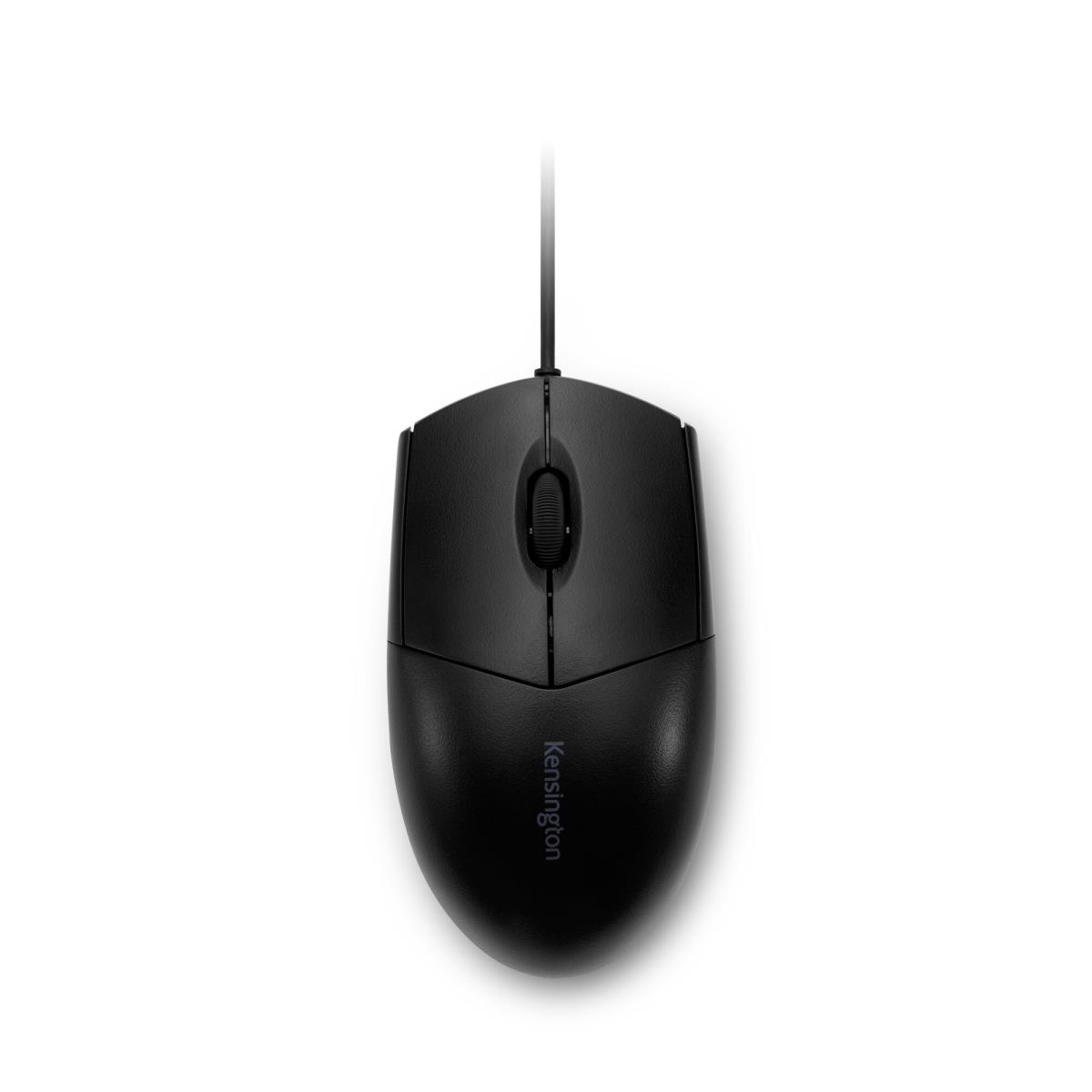 KENSINGTON Pro Fit Wired Washable Mouse USB
