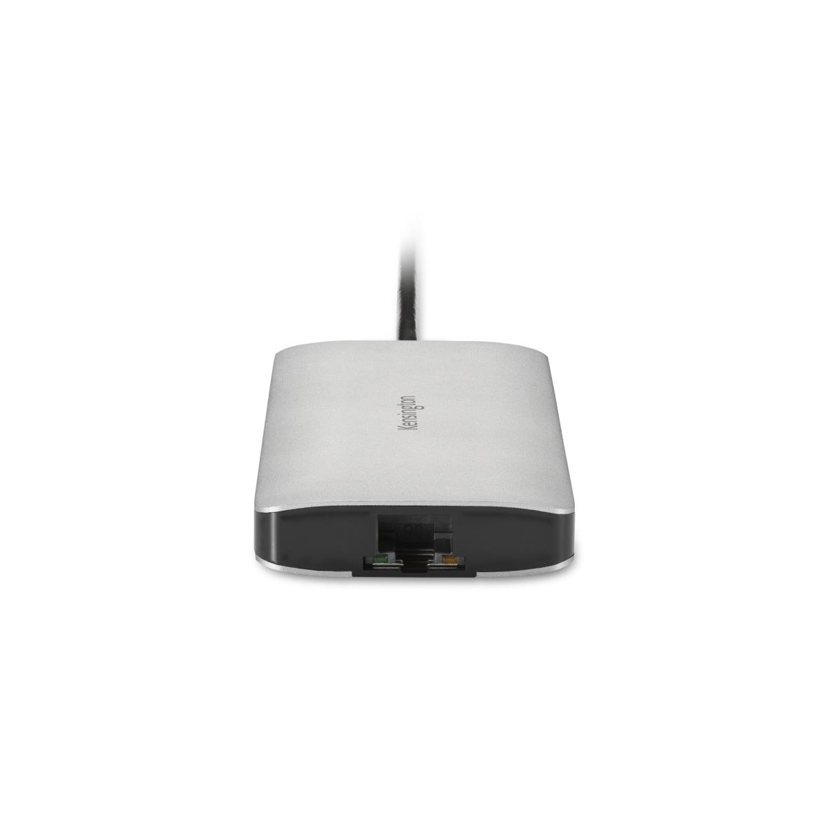 KENSINGTON USB-C Mobile Hub UH1400p