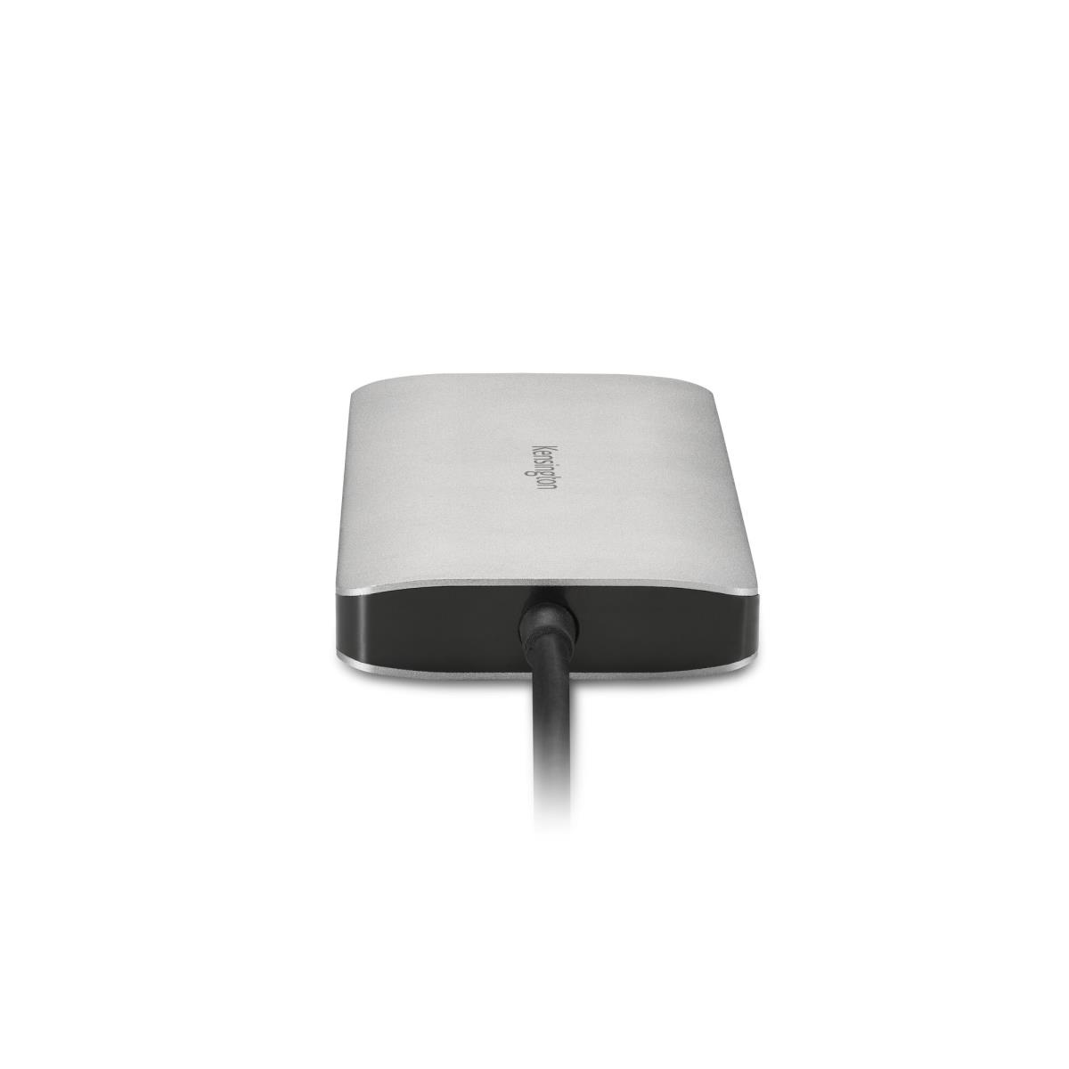 KENSINGTON USB-C Mobile Hub UH1400p