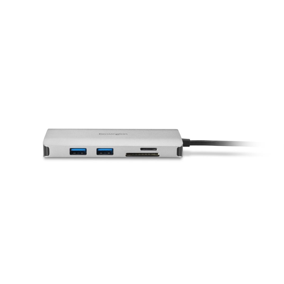 KENSINGTON USB-C Mobile Hub UH1400p