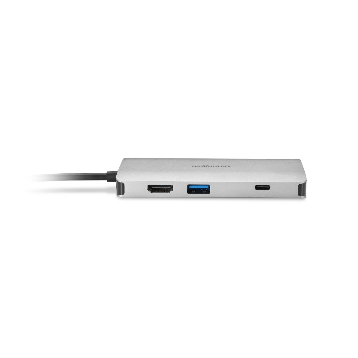 KENSINGTON USB-C Mobile Hub UH1400p