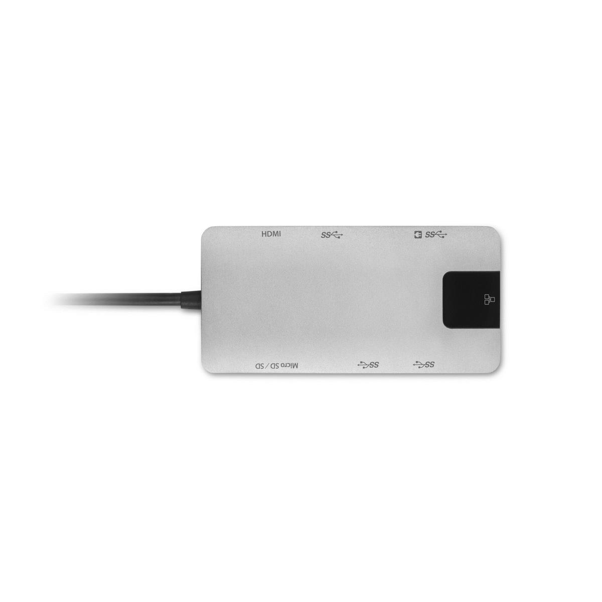KENSINGTON USB-C Mobile Hub UH1400p
