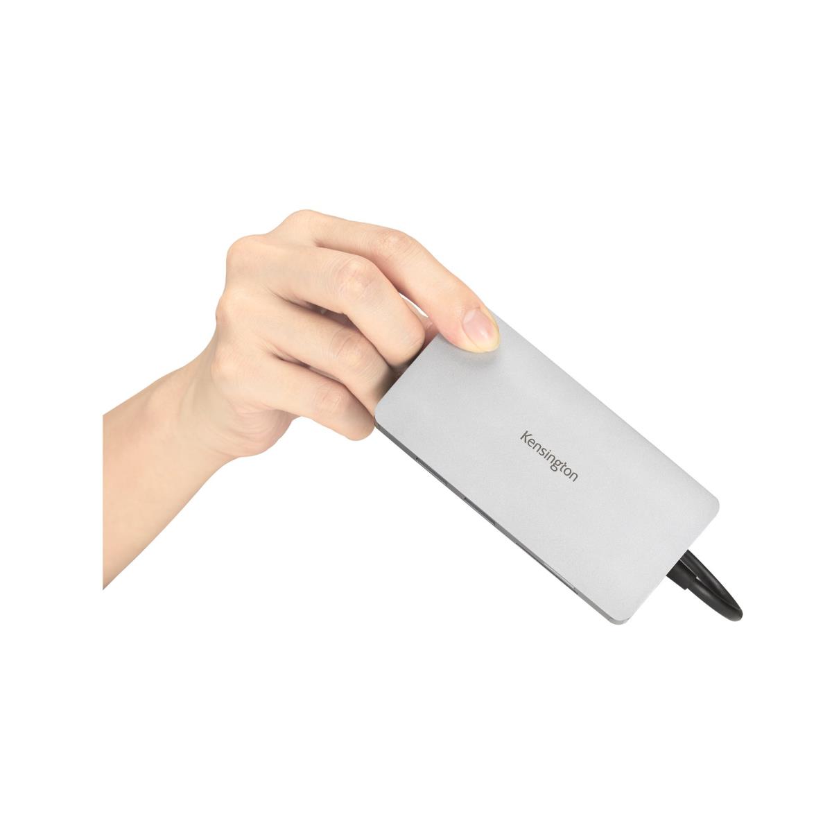 KENSINGTON USB-C Mobile Hub UH1400p