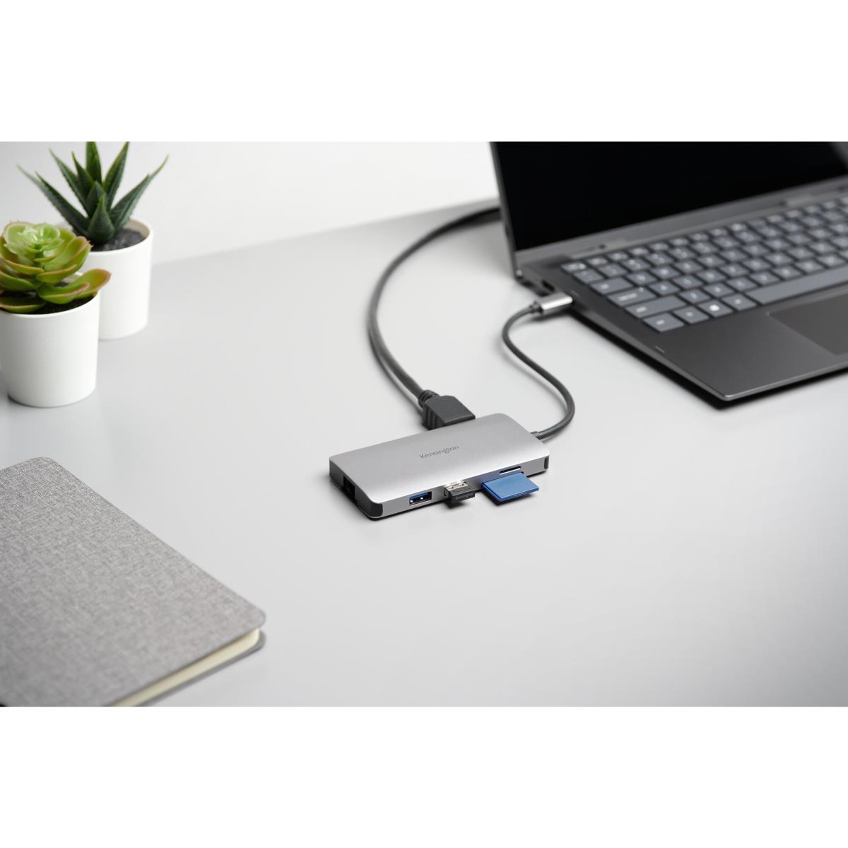 KENSINGTON USB-C Mobile Hub UH1400p