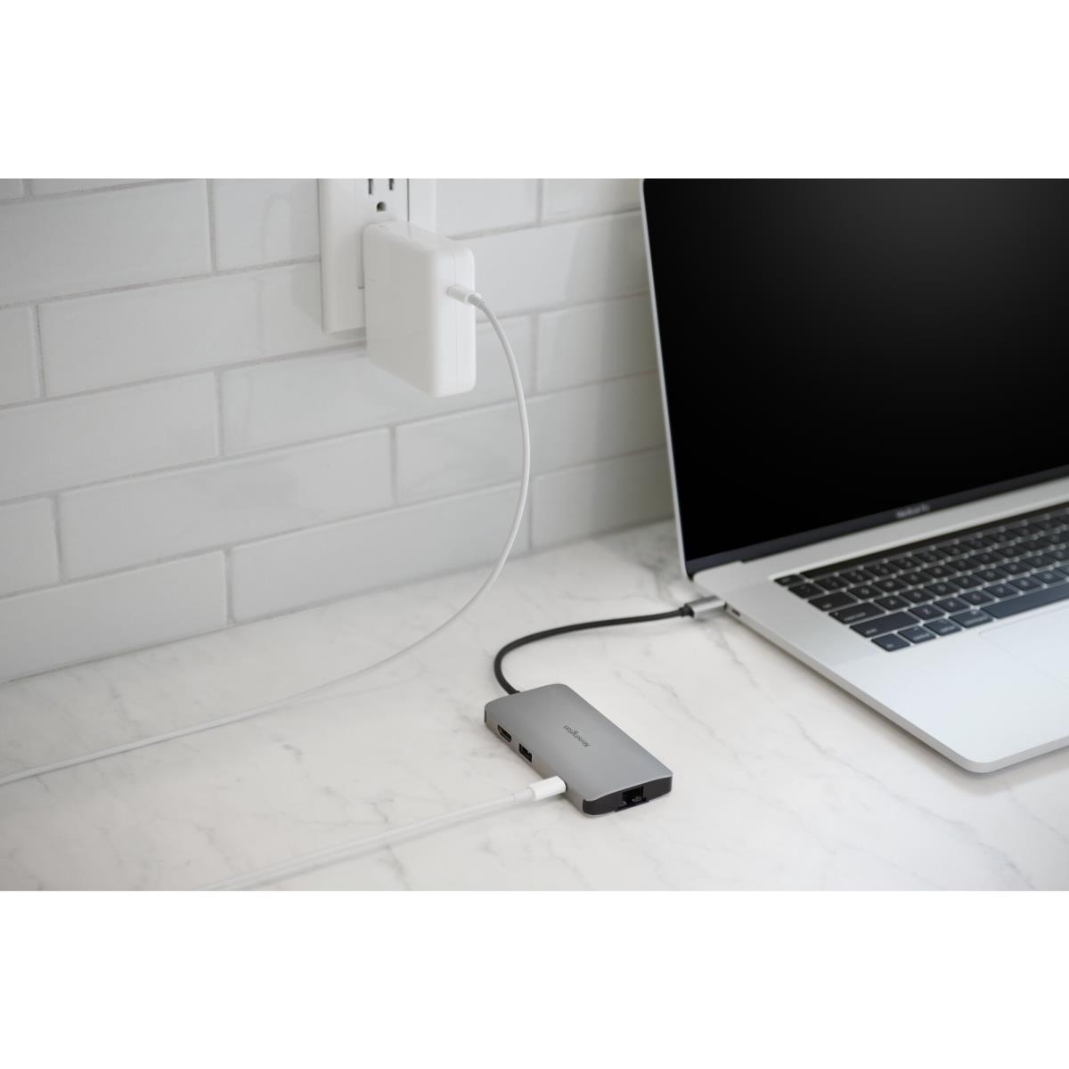 KENSINGTON USB-C Mobile Hub UH1400p