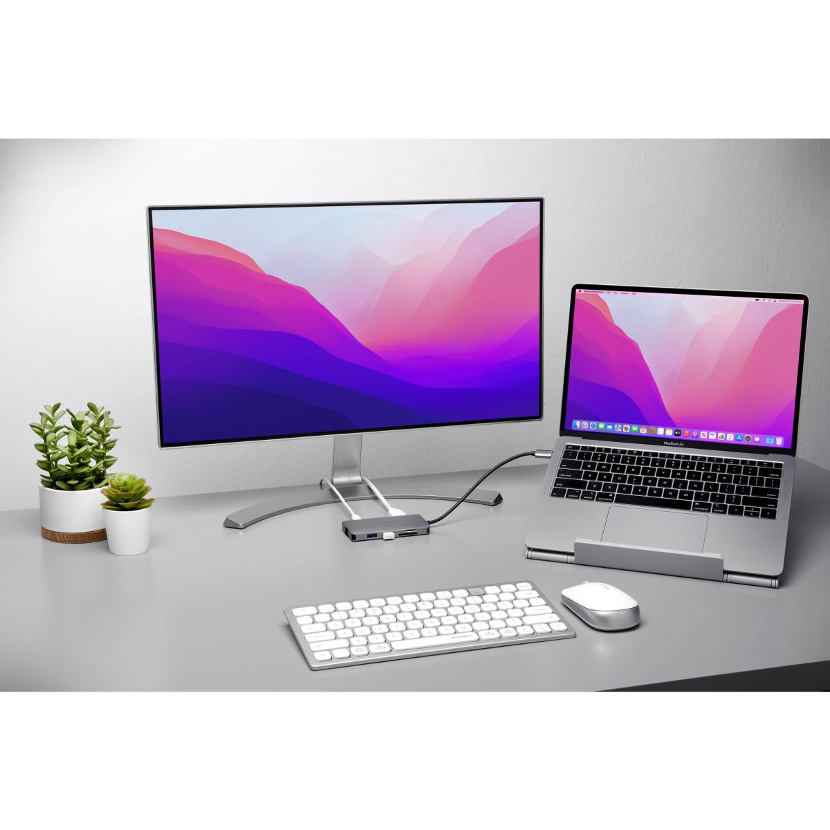 KENSINGTON USB-C Mobile Hub UH1400p