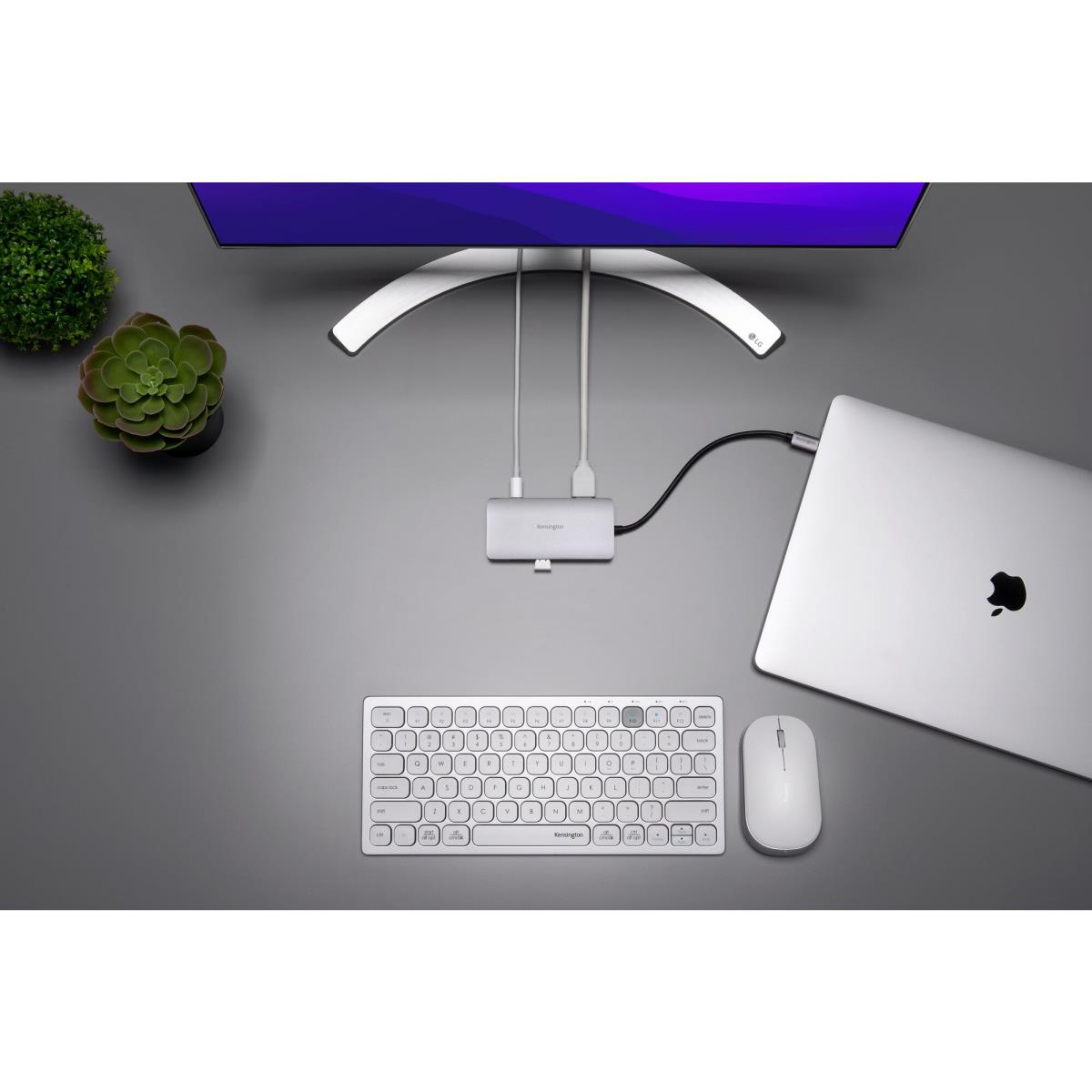 KENSINGTON USB-C Mobile Hub UH1400p