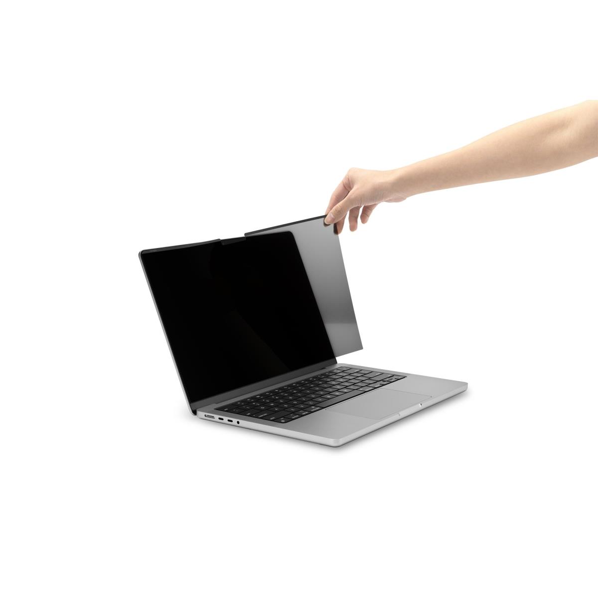 KENSINGTON Magpro Elite Magnetic Privacy Screen For MacBook Pro 14in (2021)