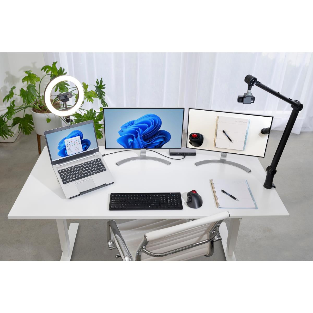 KENSINGTON Auto Focus Webcam W2000 1080p