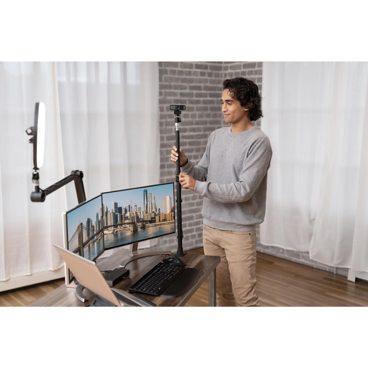 KENSINGTON Auto Focus Webcam W2000 1080p