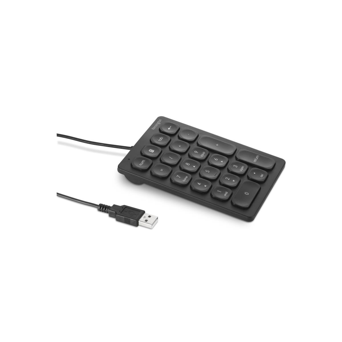 KENSINGTON Numeric Keyboard USB A