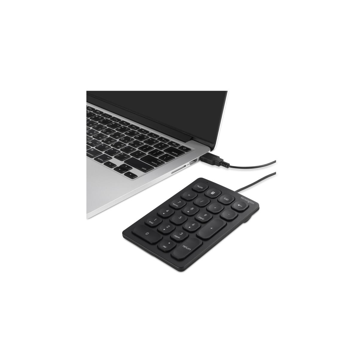 KENSINGTON Numeric Keyboard USB A