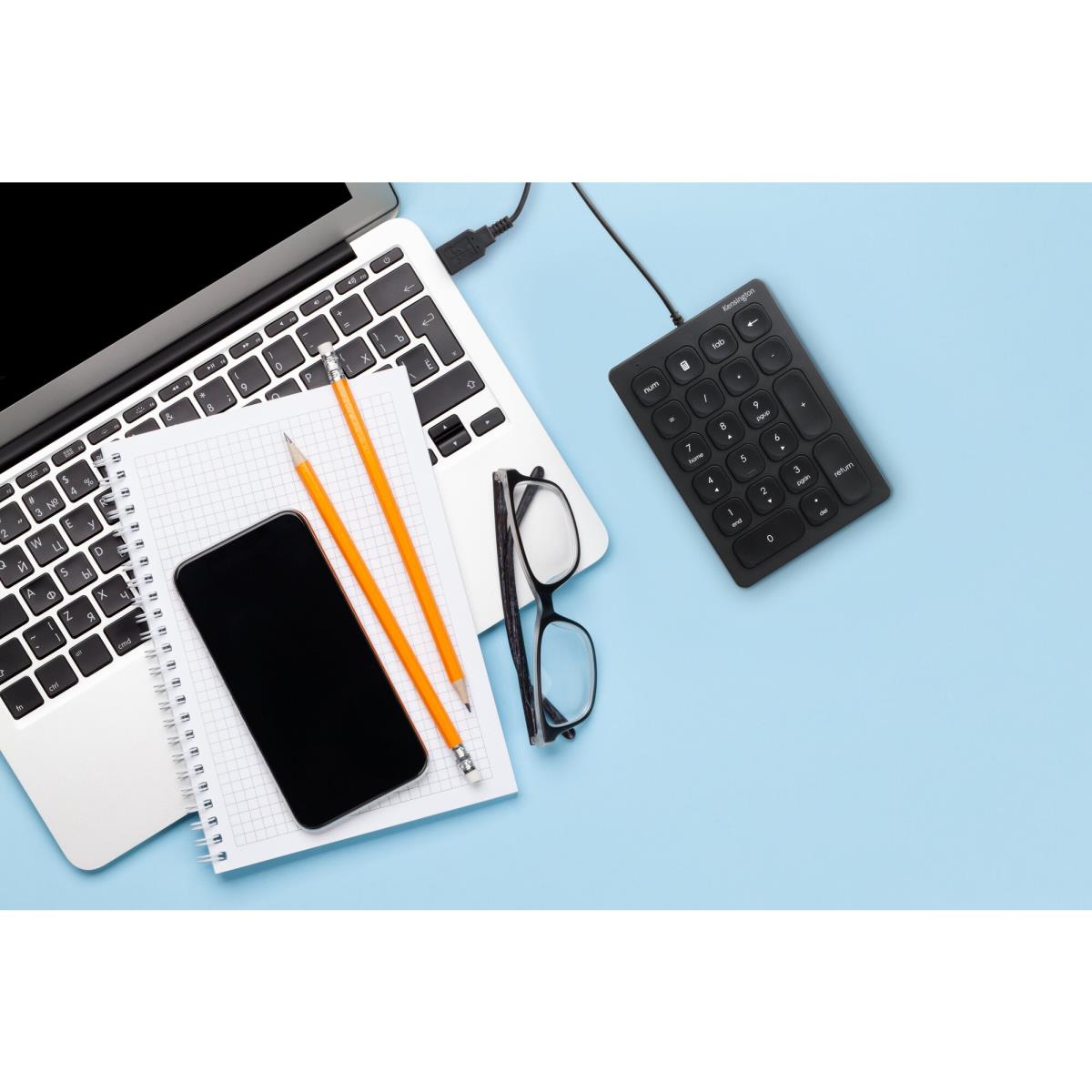 KENSINGTON Numeric Keyboard USB A