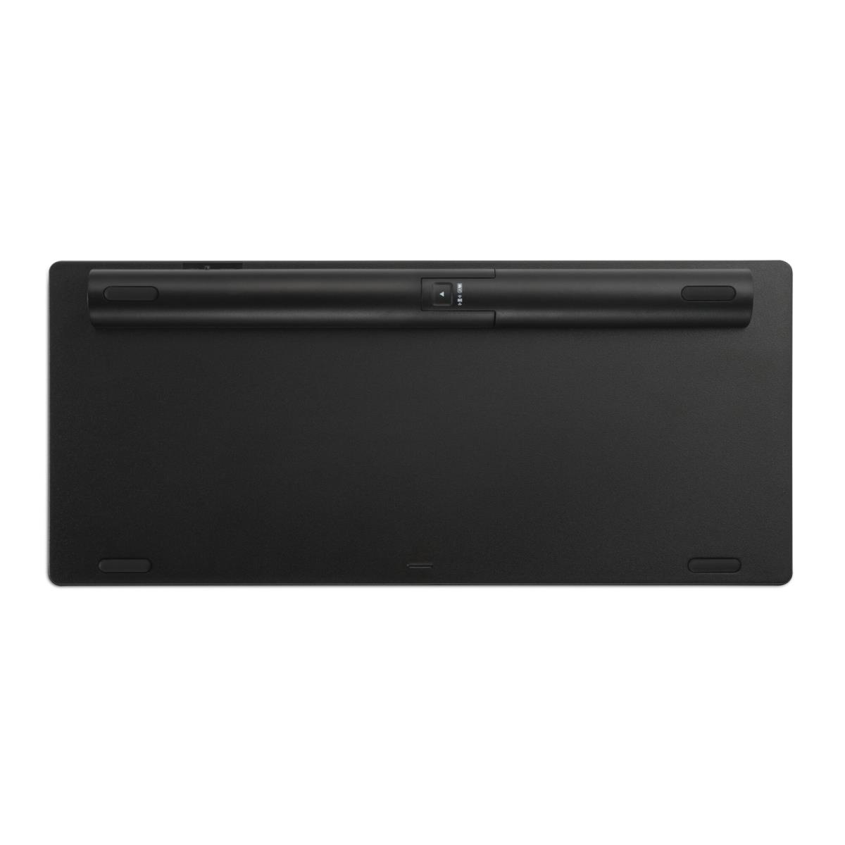 KENSINGTON Compact Multi-device Wireless Keyboard Qwerty UK